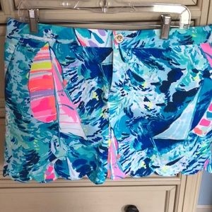 Lilly Pulitzer Skirt
